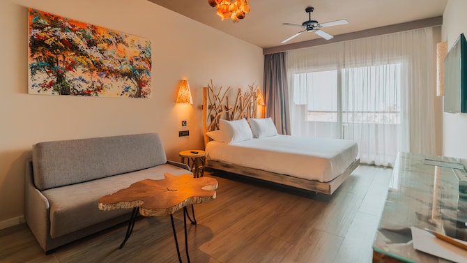 Hotel Tarifa Lances, a member of Radisson Individuals - Habitaciones/Alojamientos