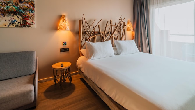 Hotel Tarifa Lances, a member of Radisson Individuals - Habitaciones/Alojamientos