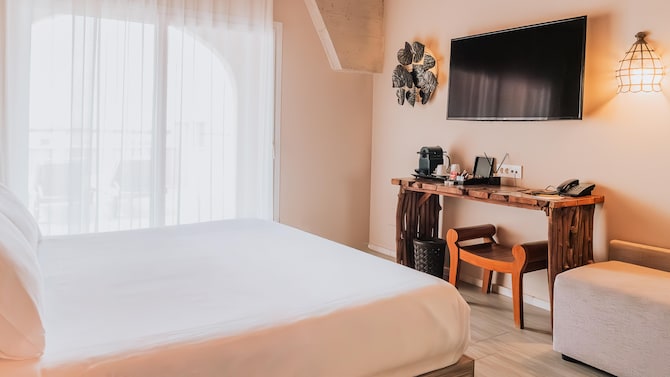 Hotel Tarifa Lances, a member of Radisson Individuals - Habitaciones/Alojamientos