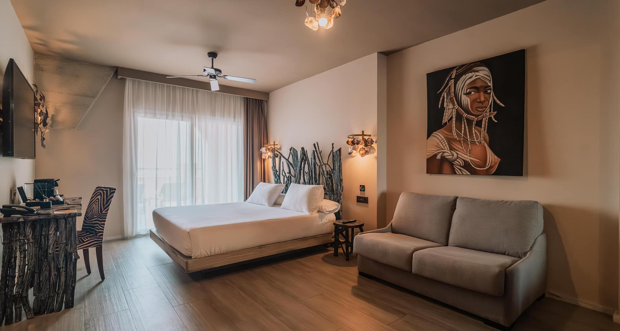 Hotel Tarifa Lances, a member of Radisson Individuals - Premium room - Sea view - Terrace