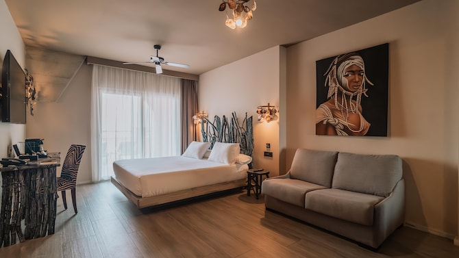 Hotel Tarifa Lances, a member of Radisson Individuals - Habitaciones/Alojamientos