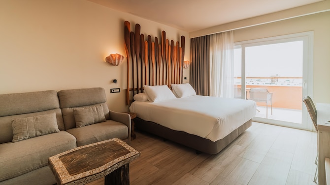 Hotel Tarifa Lances, a member of Radisson Individuals - Habitaciones/Alojamientos