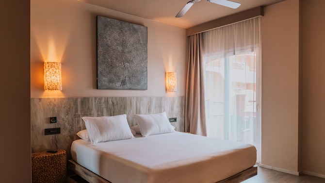 Hotel Tarifa Lances, a member of Radisson Individuals - Habitaciones/Alojamientos