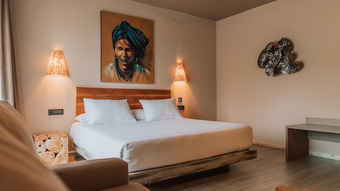 Hotel Tarifa Lances, a member of Radisson Individuals - Habitaciones/Alojamientos