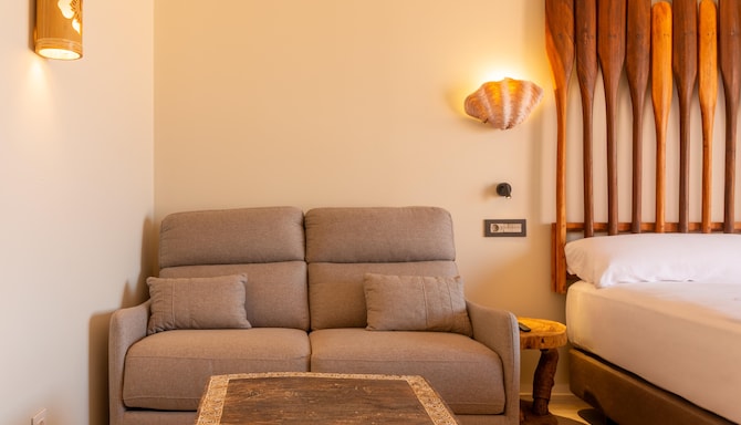 Hotel Tarifa Lances, a member of Radisson Individuals - Premium Room - Sea view - Terrace