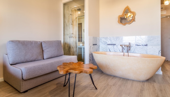 Hotel Tarifa Lances, a member of Radisson Individuals - Premium Room - Terrace