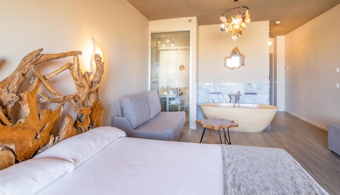 Hotel Tarifa Lances, a member of Radisson Individuals - Premium Room - Terrace