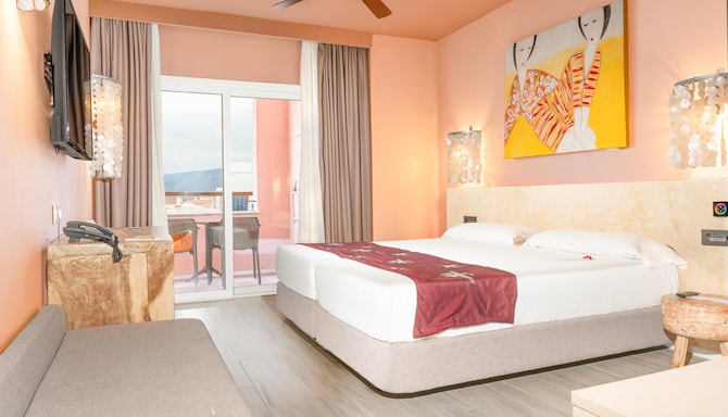 Hotel Tarifa Lances, a member of Radisson Individuals - Standard Room