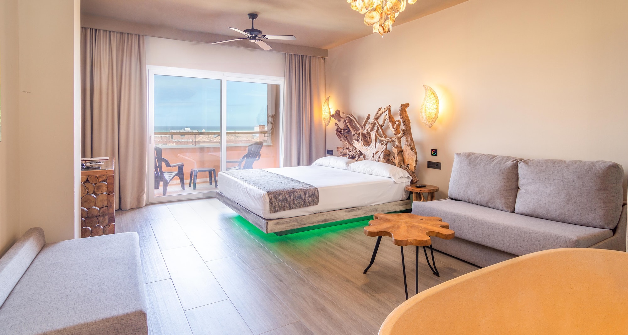 Hotel Tarifa Lances, a member of Radisson Individuals - Premium Room - Terrace