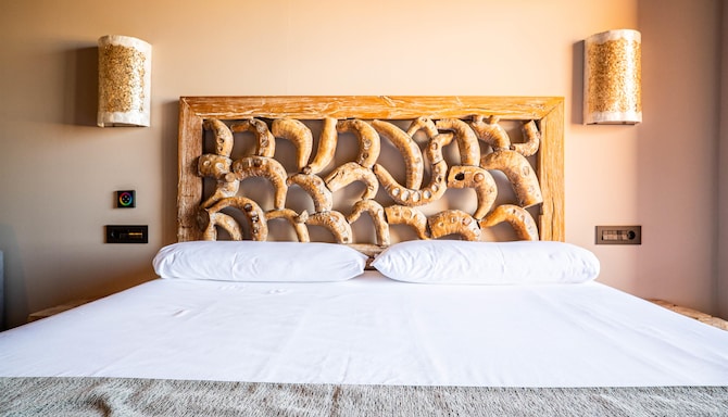 Hotel Tarifa Lances, a member of Radisson Individuals - Superior Room - Sea View - Terrace