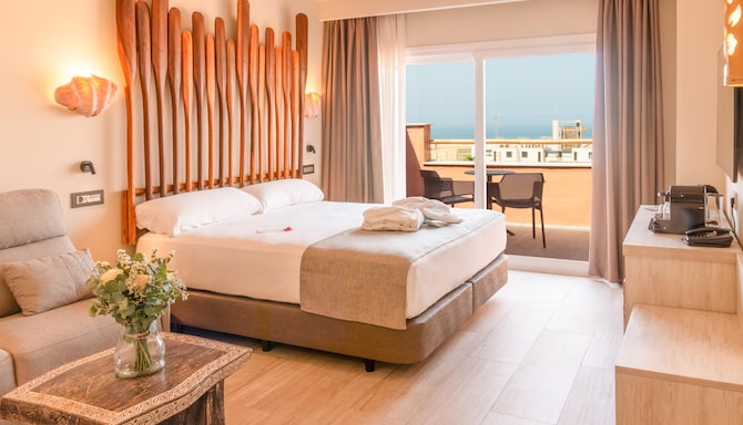 Hotel Tarifa Lances, a member of Radisson Individuals - Premium Room - Sea view - Terrace