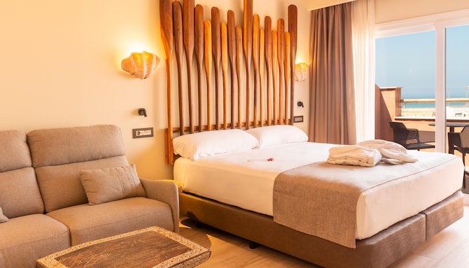 Hotel Tarifa Lances, a member of Radisson Individuals - Premium Room - Sea view - Terrace