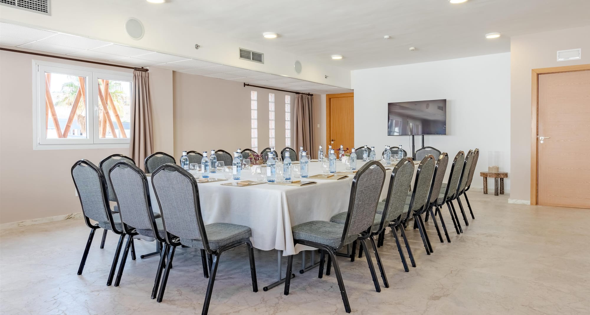Hotel Tarifa Lances, a member of Radisson Individuals - Meeting Room Levante