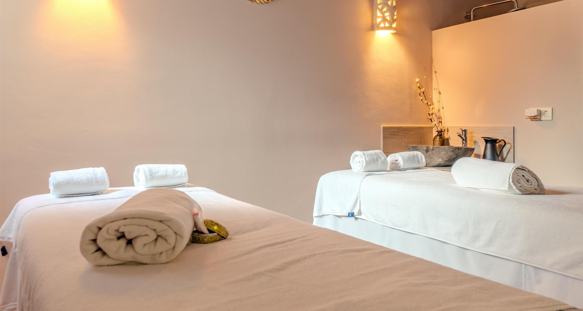 Hotel Tarifa Lances, a member of Radisson Individuals - Massage Room