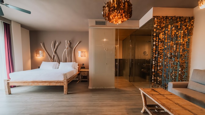 Hotel Tarifa Lances, a member of Radisson Individuals - Suite