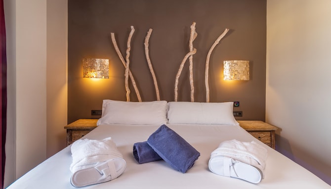 Hotel Tarifa Lances, a member of Radisson Individuals - Junior Suite - Sea View - Terrace