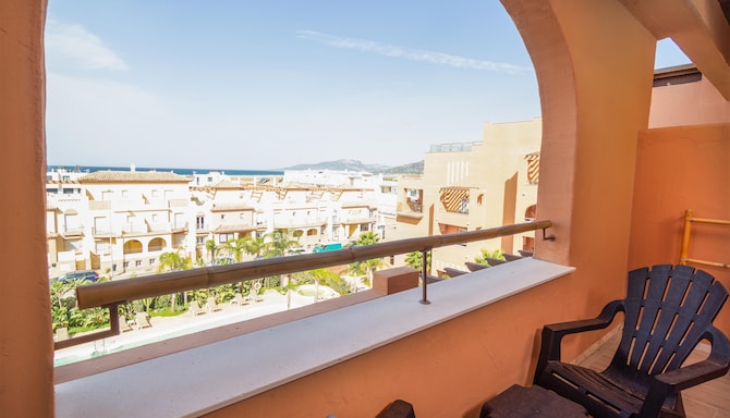Hotel Tarifa Lances, a member of Radisson Individuals - Junior Suite - Sea View - Terrace