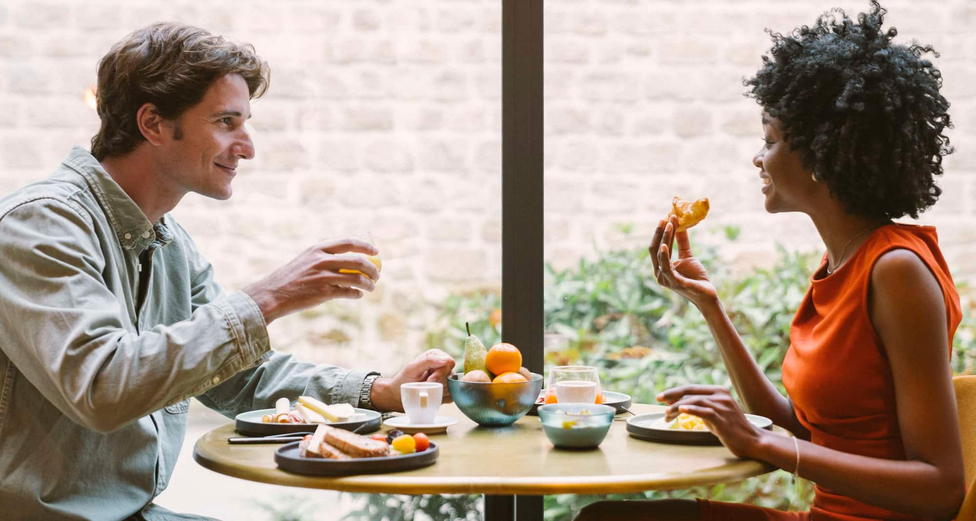 Hotel Yac Paris Clichy, a member of Radisson Individuals - Breakfast