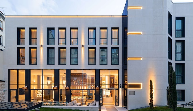 Hotel Yac Paris Clichy, a member of Radisson Individuals - Exterior Hotel