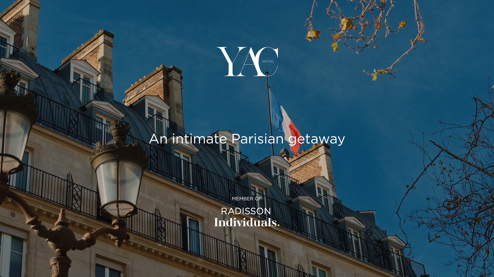 Hotel Yac Paris Clichy, a member of Radisson Individuals - Vue extérieure