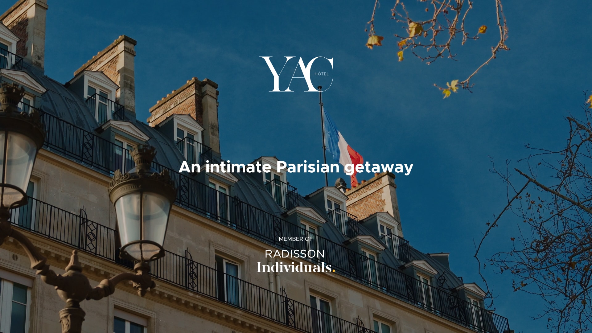 Hotel Yac Paris Clichy, a member of Radisson Individuals - YAC Hotel Parisian Staycation