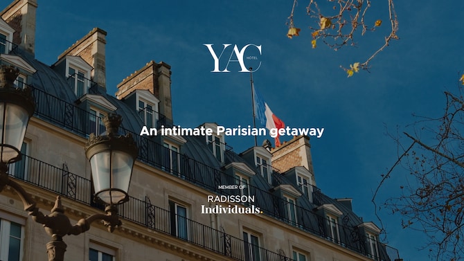 Hotel Yac Paris Clichy, a member of Radisson Individuals - Vue extérieure