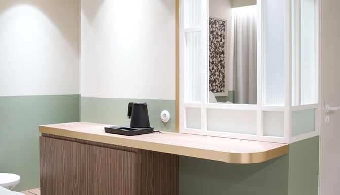 Hotel Yac Paris Clichy, a member of Radisson Individuals - Superior Room