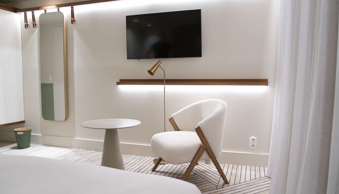 Hotel Yac Paris Clichy, a member of Radisson Individuals - Superior Room