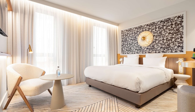 Hotel Yac Paris Clichy, a member of Radisson Individuals - Superior Room