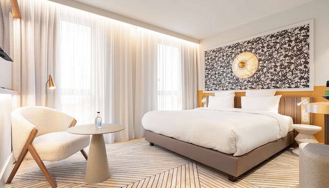 Hotel Yac Paris Clichy, a member of Radisson Individuals - Superior Room