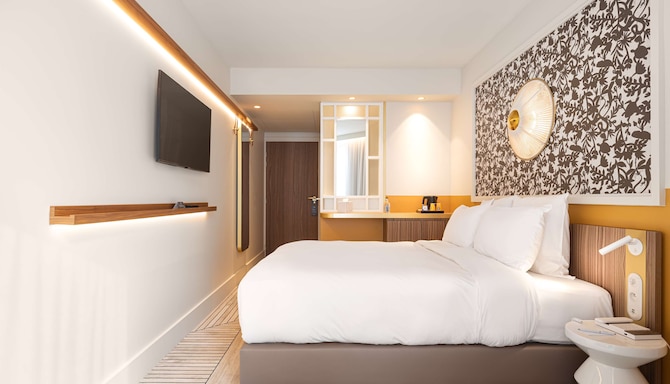 Hotel Yac Paris Clichy, a member of Radisson Individuals - Standard Room