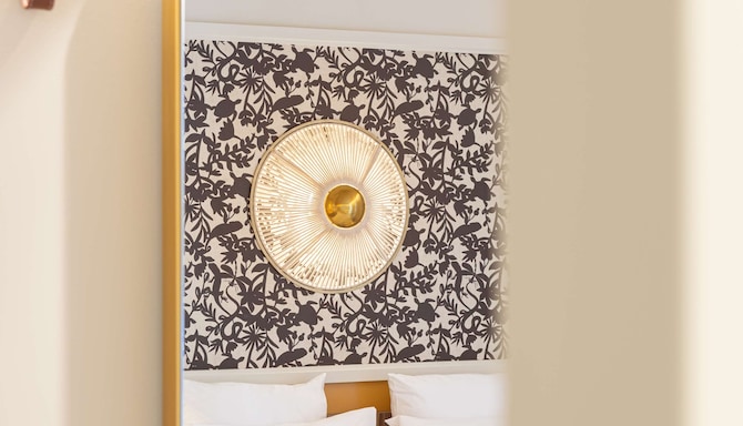 Hotel Yac Paris Clichy, a member of Radisson Individuals - Guest Room detail