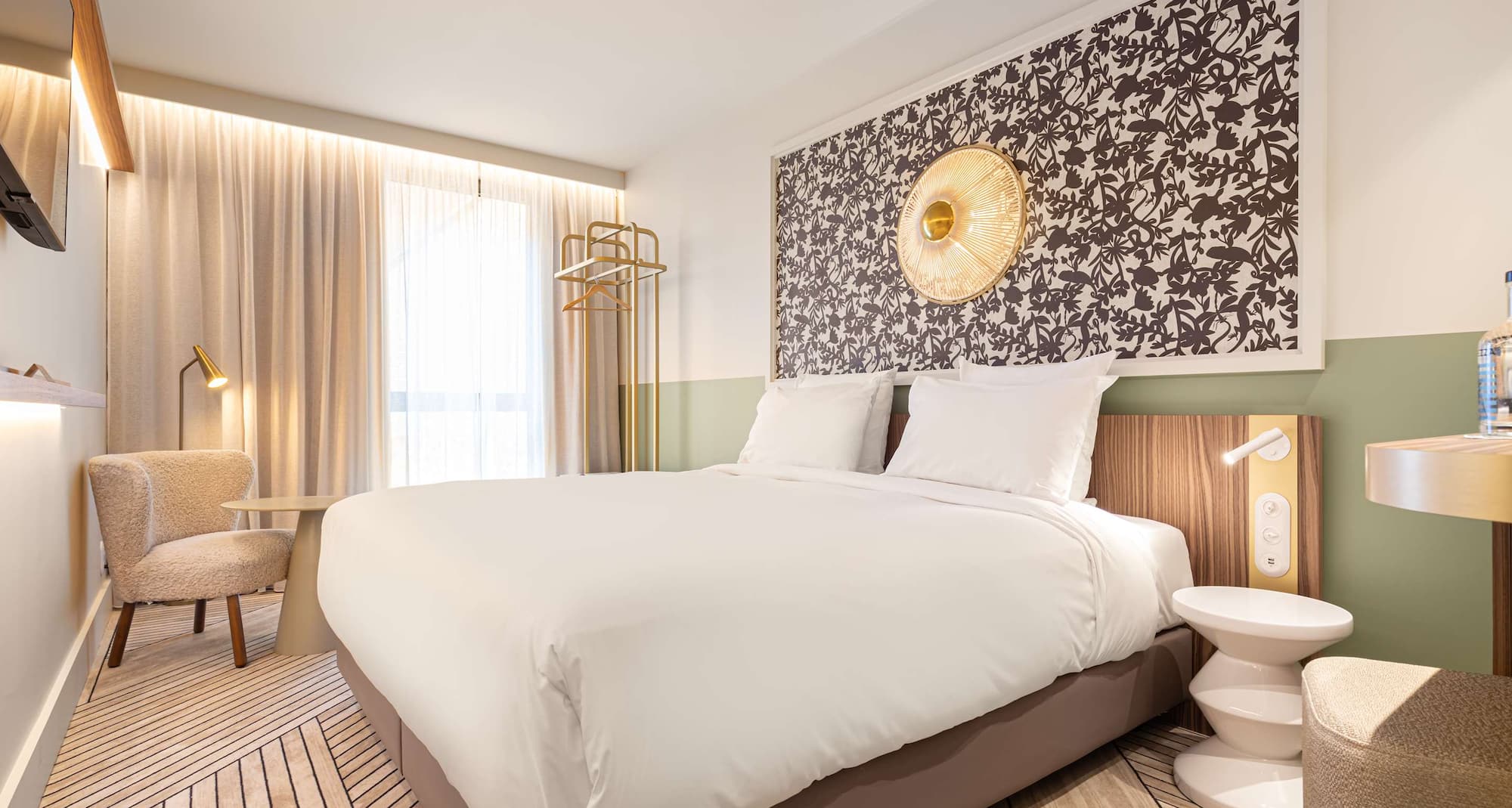 Hotel Yac Paris Clichy, a member of Radisson Individuals - Chambre Supérieure
