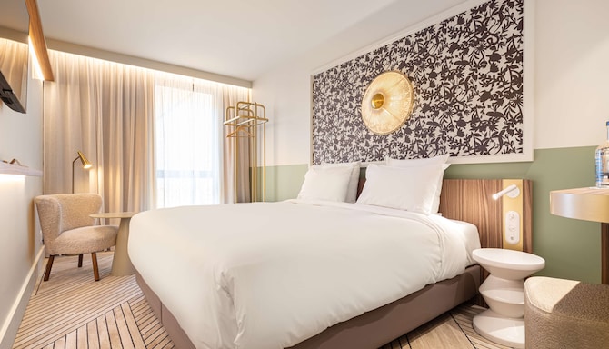 Hotel Yac Paris Clichy, a member of Radisson Individuals - Superior Room