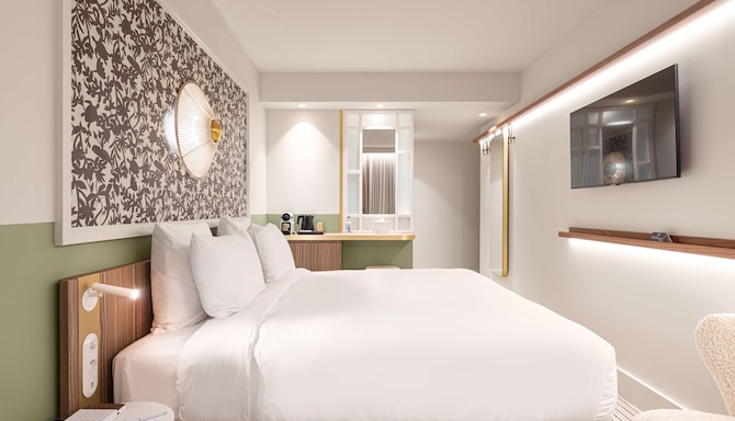 Hotel Yac Paris Clichy, a member of Radisson Individuals - Superior Room