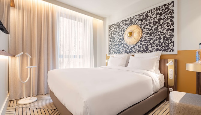 Hotel Yac Paris Clichy, a member of Radisson Individuals - Cosy Room