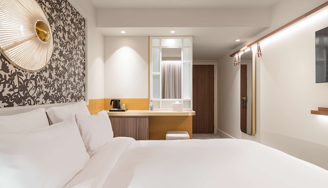 Hotel Yac Paris Clichy, a member of Radisson Individuals - Standard Room