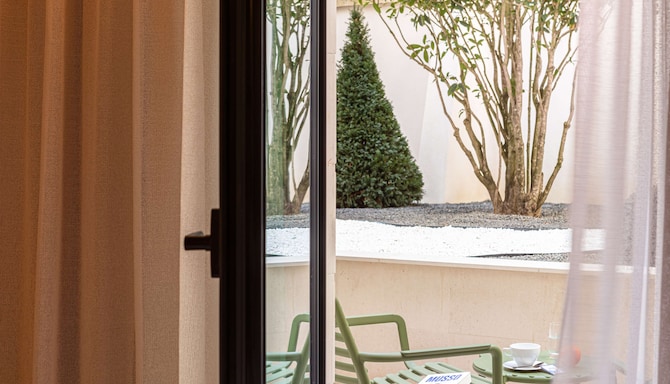 Hotel Yac Paris Clichy, a member of Radisson Individuals - Superior Room with garden
