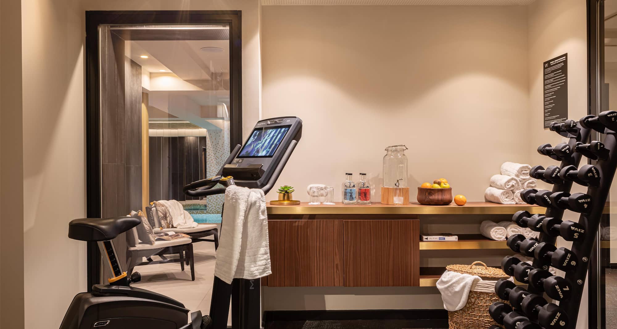 Hotel Yac Paris Clichy, a member of Radisson Individuals - Fitness 1