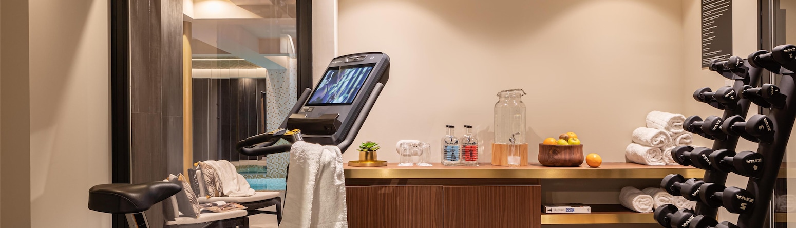 Hotel Yac Paris Clichy, a member of Radisson Individuals - Fitness 1