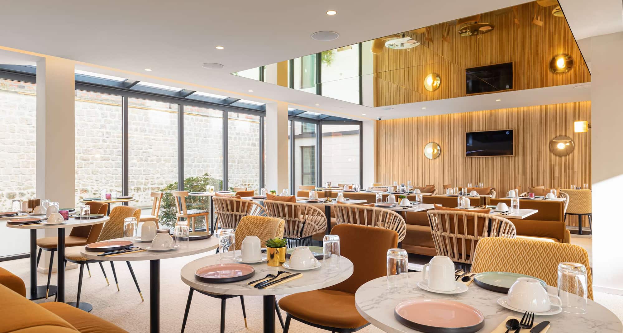 Hotel Yac Paris Clichy, a member of Radisson Individuals - Restaurant