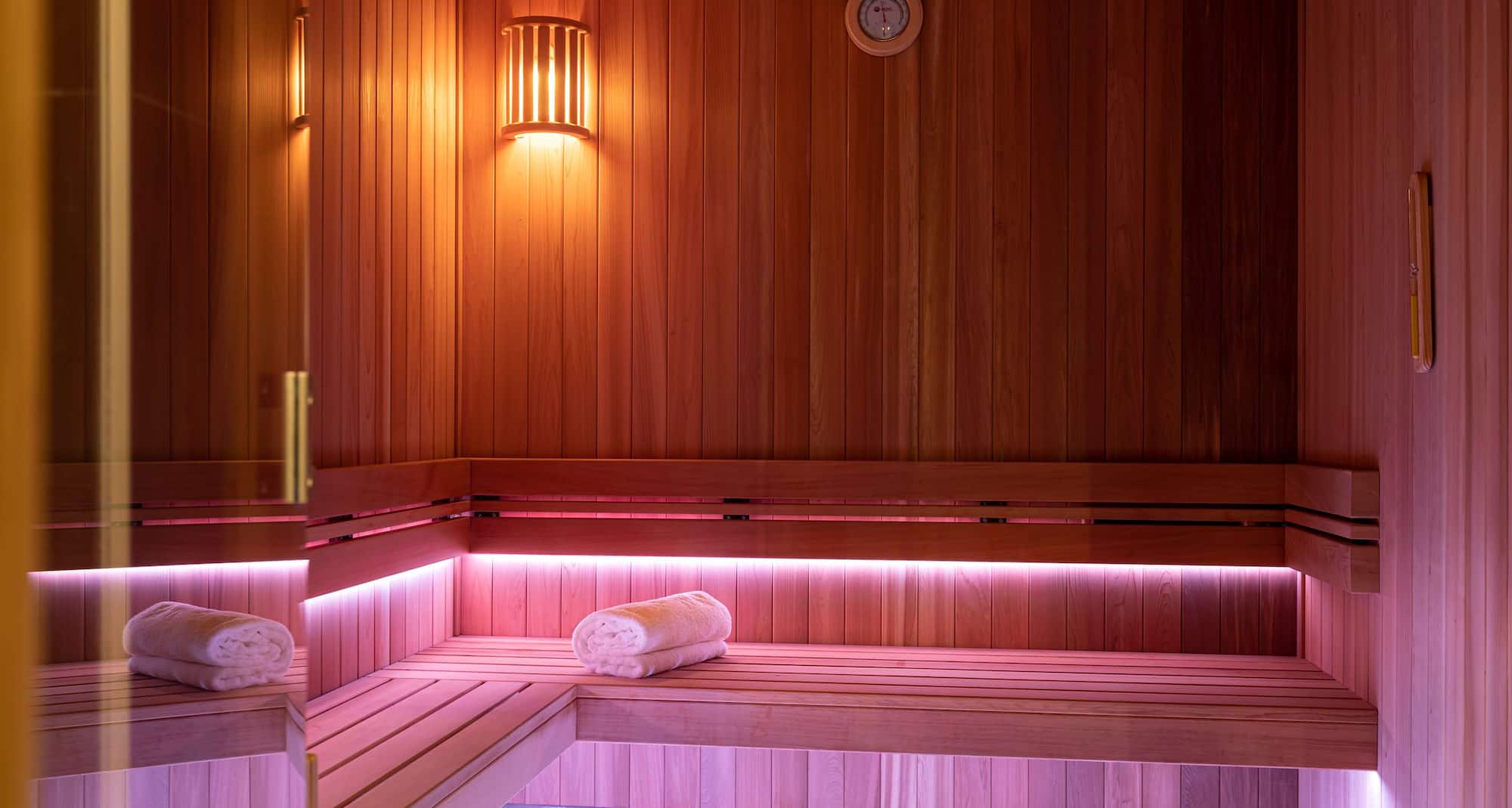 Hotel Yac Paris Clichy, a member of Radisson Individuals - Sauna