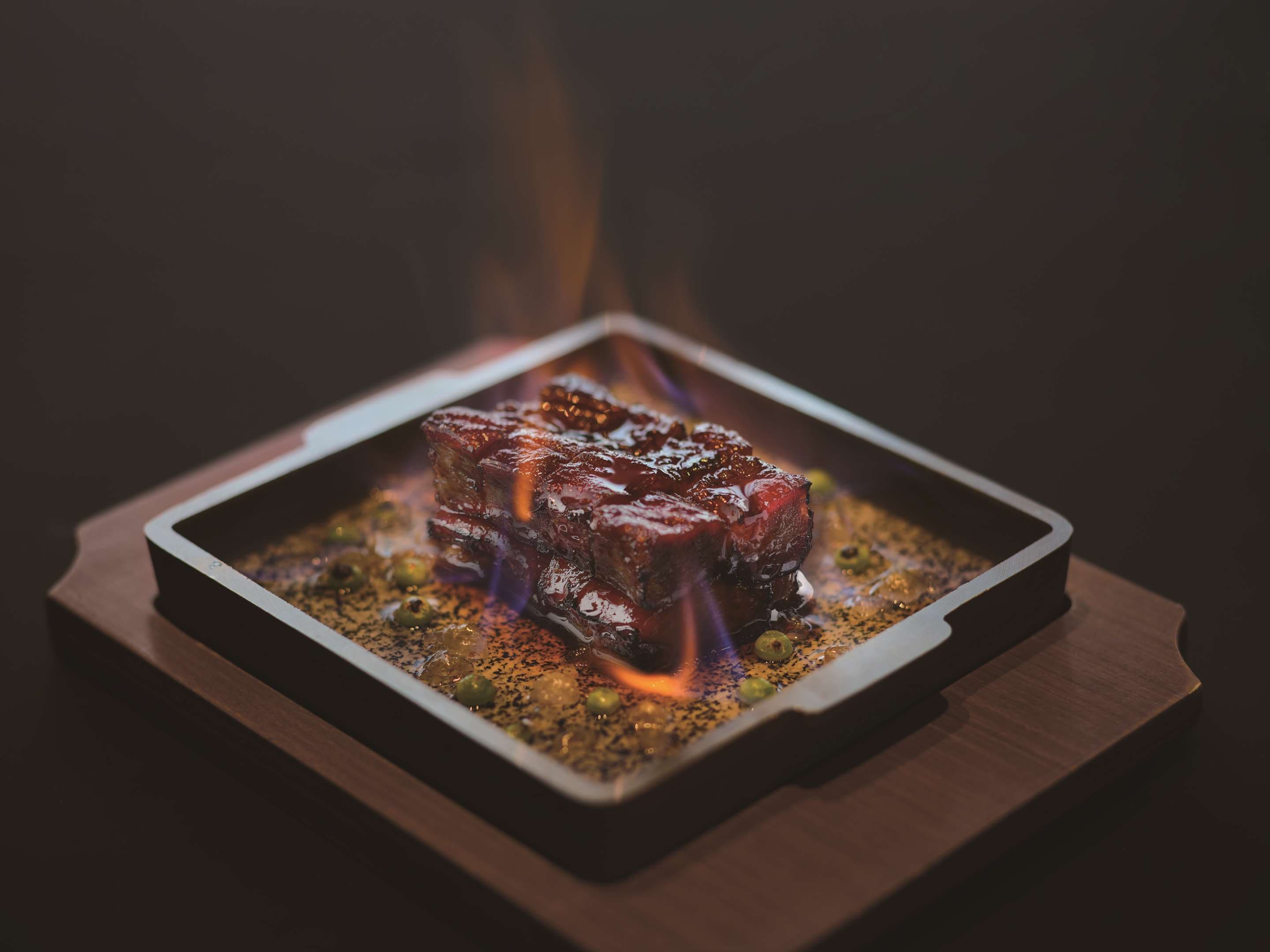 J Brand - Honey Flavored Barbecued Pork