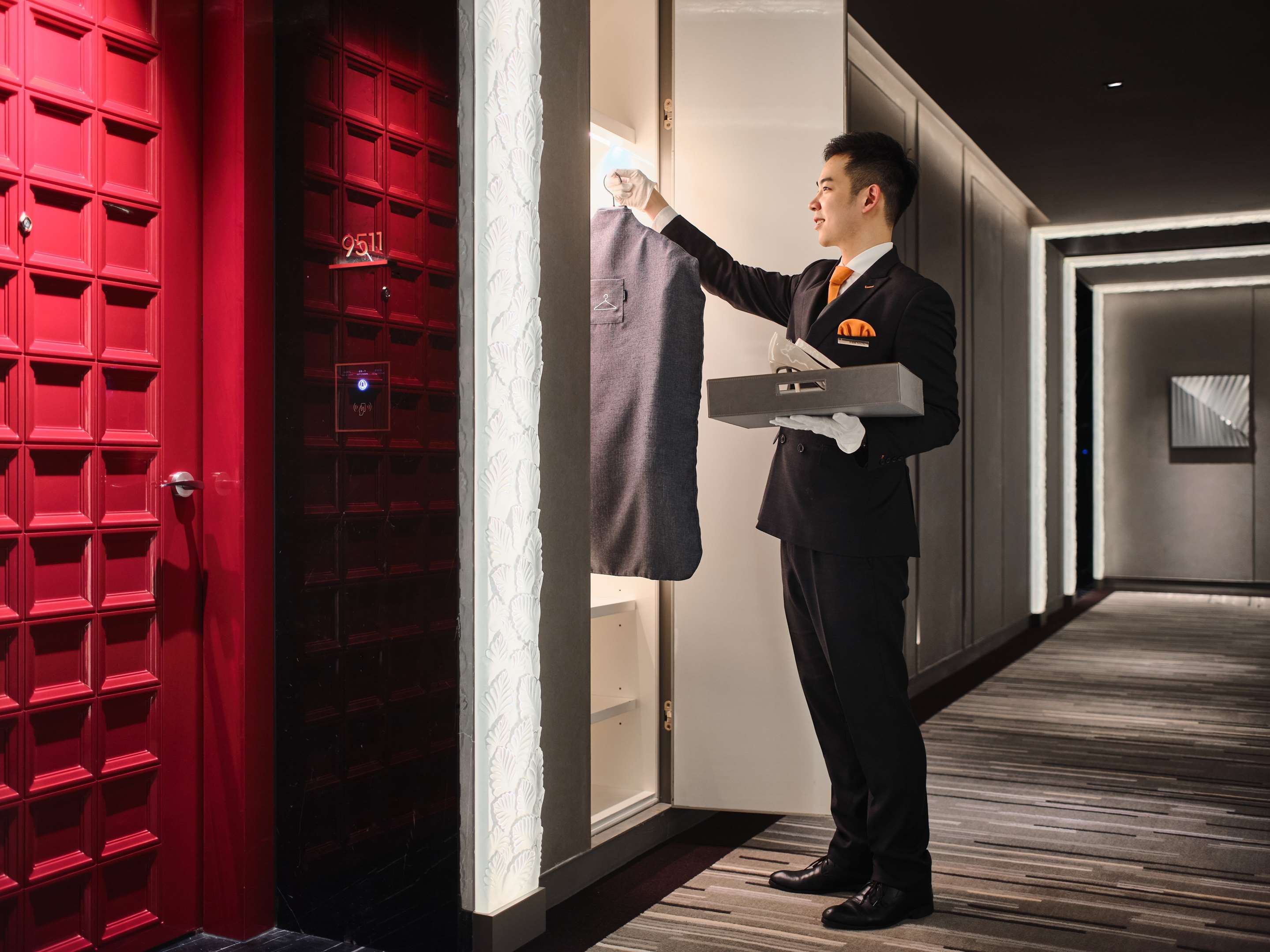 J Brand - Butler Service Butler Closet