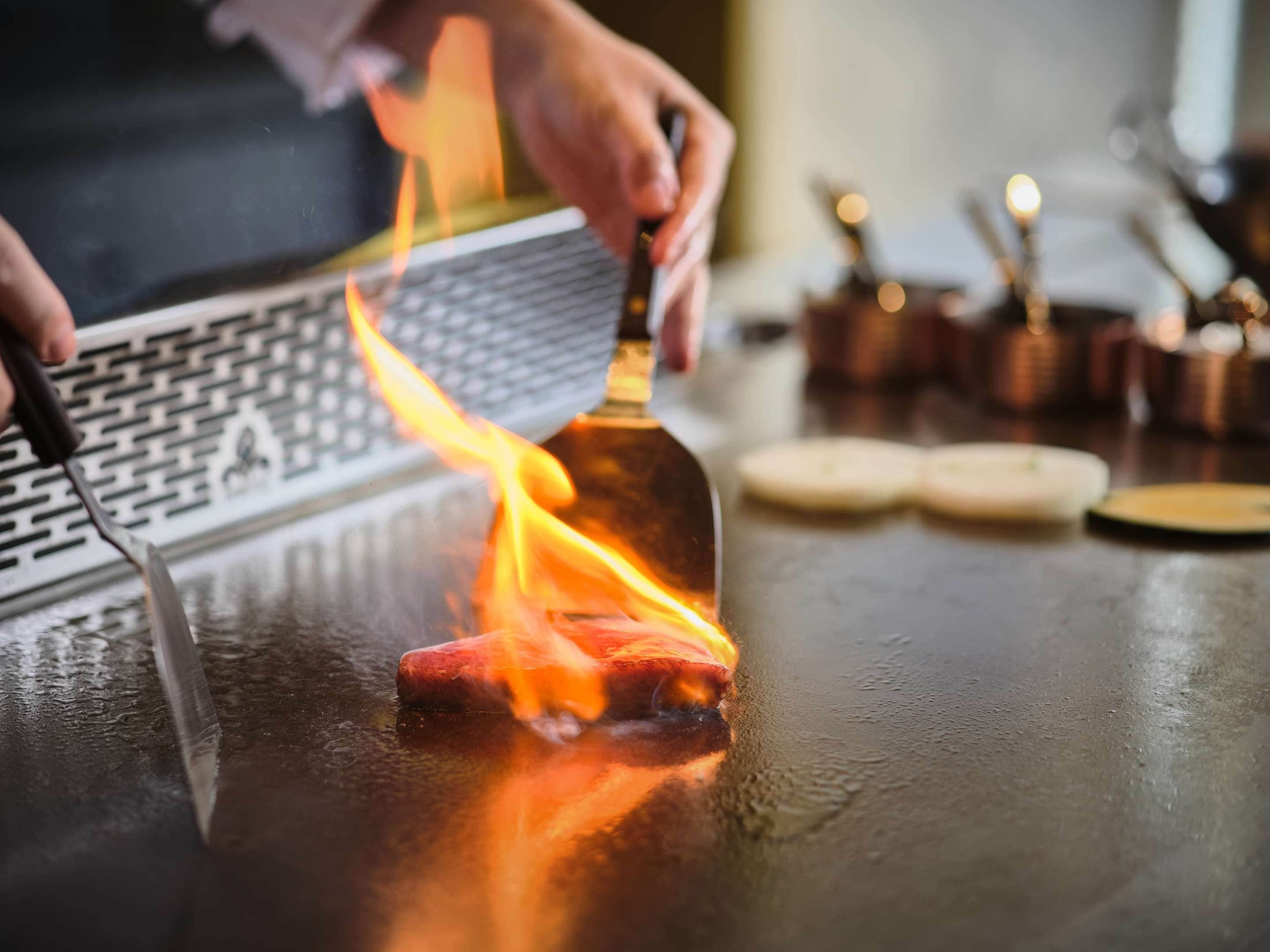 J Brand - Teppanyaki