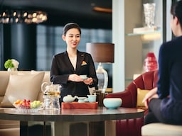 上海中心J酒店 - J Hotel Shanghai Tower - Butler Service Tea Service