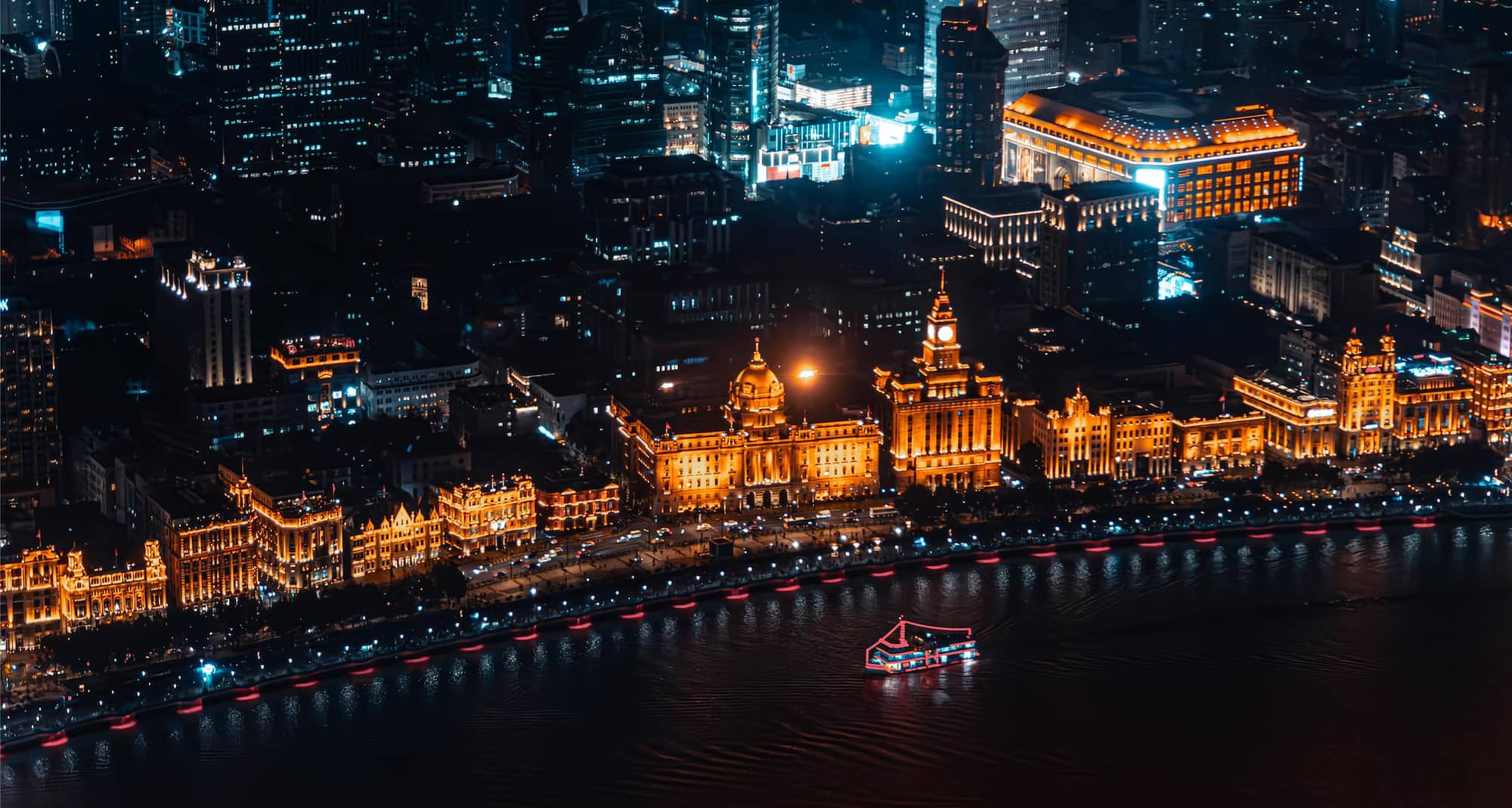 上海中心J酒店 - J Hotel Shanghai Tower - Nearby Attractions