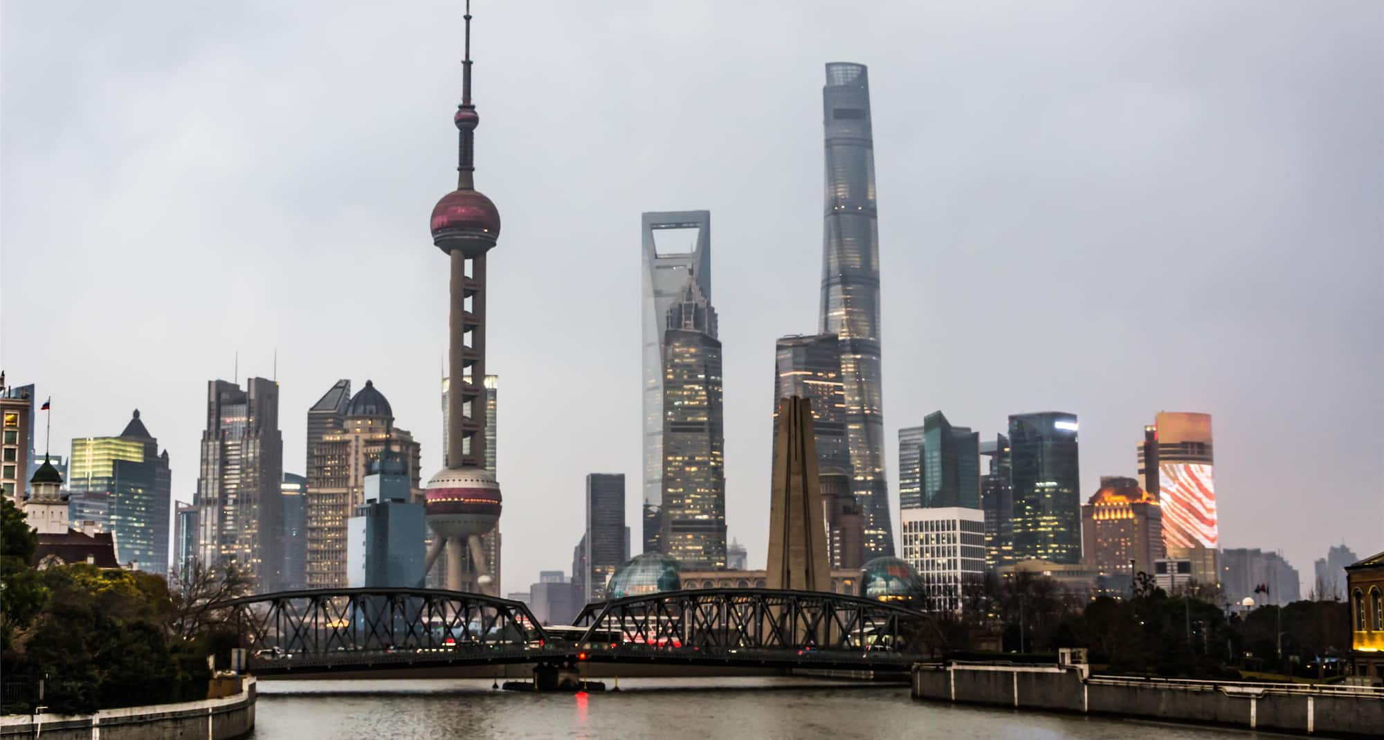 上海中心J酒店 - J Hotel Shanghai Tower - Nearby Attractions