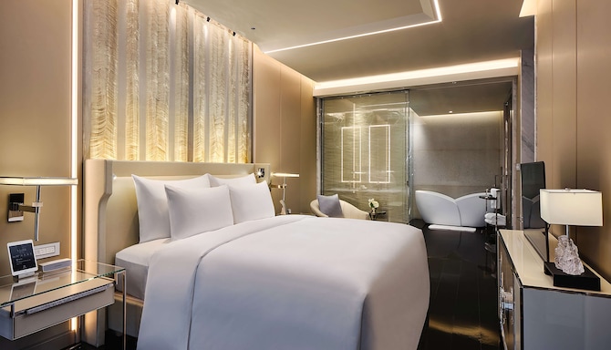 上海中心J酒店 - J Hotel Shanghai Tower - 套房