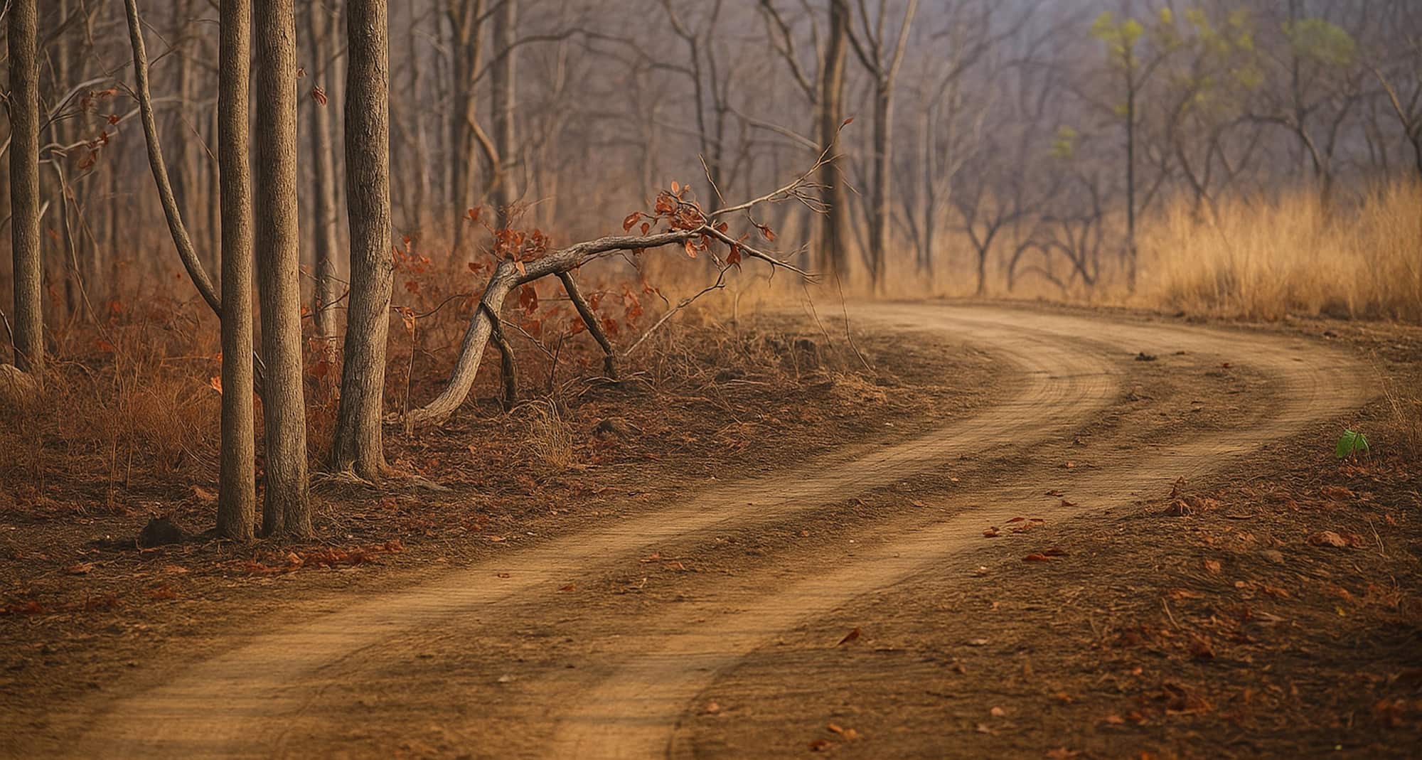 Jasraj Palace Yavatmal Hotel, a member of Radisson Individuals - Tipeshwar Wildlife Sanctuary Recreation
